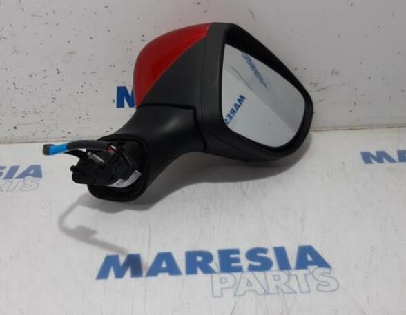 Wing (Door) Mirror RENAULT Clio IV Grandtour (KH)