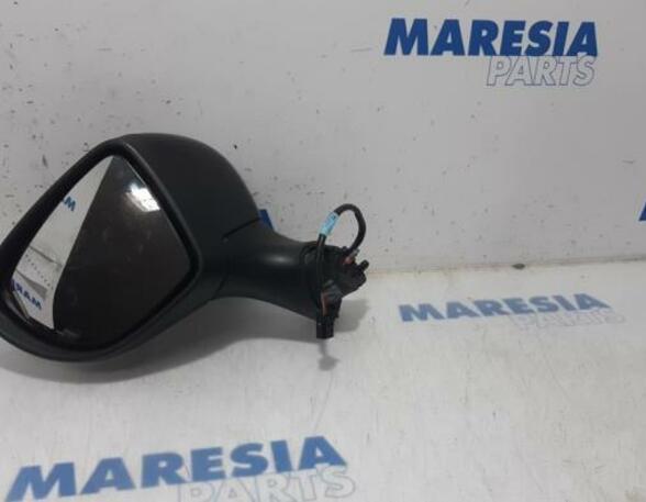 Wing (Door) Mirror RENAULT Captur I (H5, J5), RENAULT Clio IV (BH)