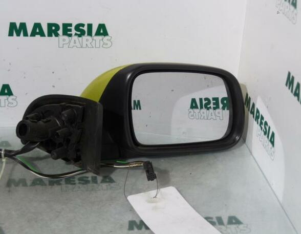 Wing (Door) Mirror PEUGEOT 307 (3A/C)