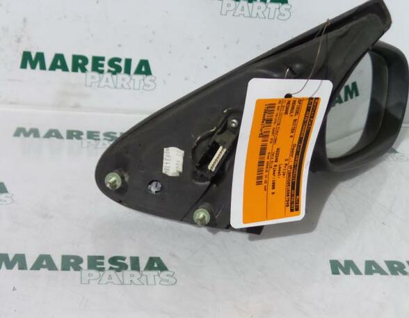 Wing (Door) Mirror RENAULT Megane I (BA0/1)