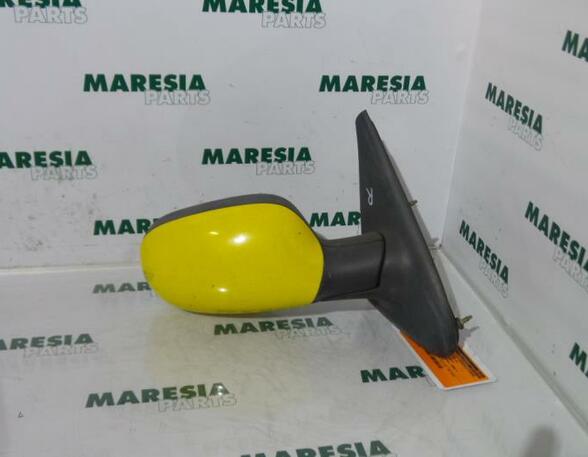 Wing (Door) Mirror RENAULT Megane I (BA0/1)