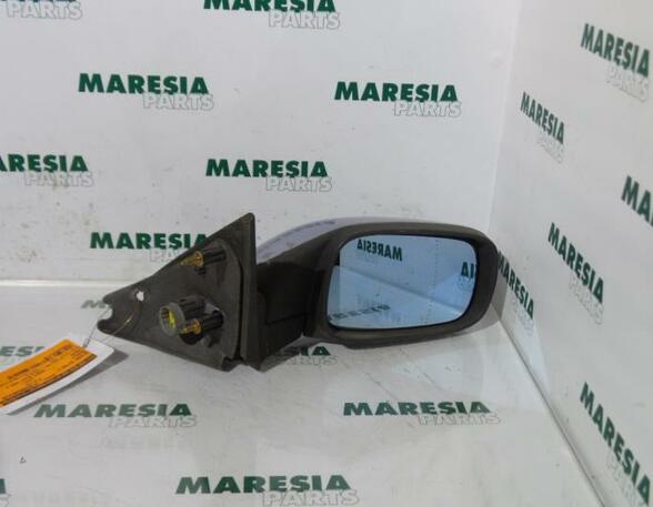 Wing (Door) Mirror RENAULT Laguna II (BG0/1)