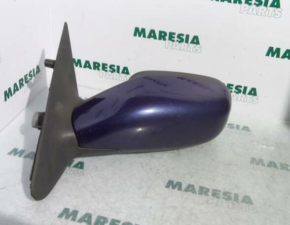 Wing (Door) Mirror RENAULT Laguna II (BG0/1)