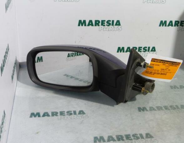 Wing (Door) Mirror RENAULT Laguna II (BG0/1)