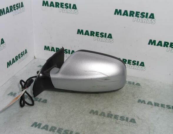 Wing (Door) Mirror PEUGEOT 307 Break (3E), PEUGEOT 307 SW (3H)