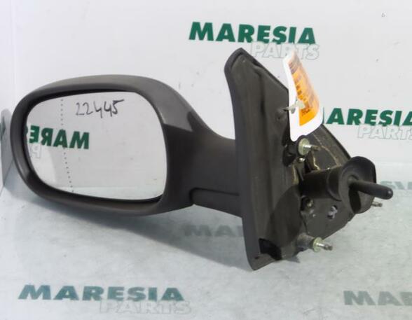 Wing (Door) Mirror RENAULT Megane I Klasseic (LA0/1)