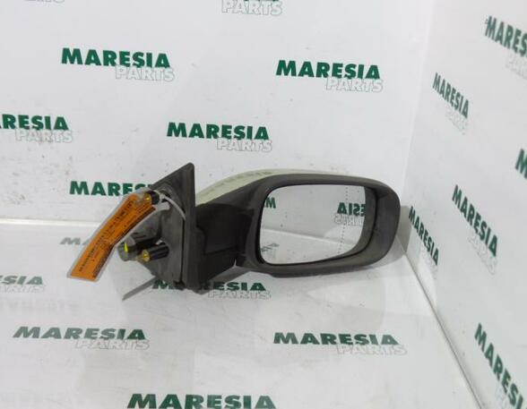 Wing (Door) Mirror RENAULT Laguna II (BG0/1)