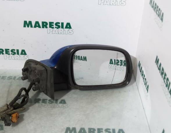 Wing (Door) Mirror PEUGEOT 307 CC (3B)