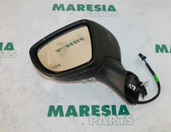 Wing (Door) Mirror RENAULT Clio IV (BH)