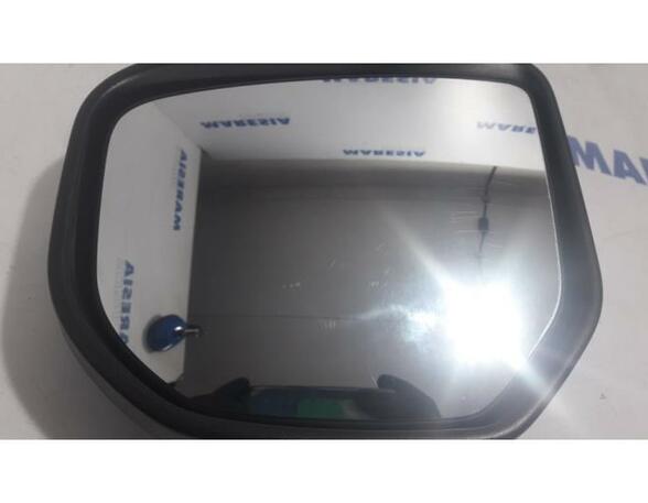 Wing (Door) Mirror PEUGEOT PARTNER Box Body/MPV