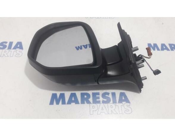 Wing (Door) Mirror PEUGEOT PARTNER Box Body/MPV