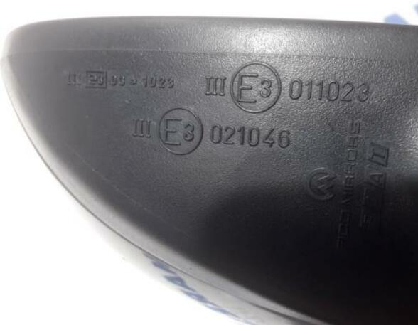 Wing (Door) Mirror FIAT Grande Punto (199), FIAT Punto (199), FIAT Punto Evo (199)