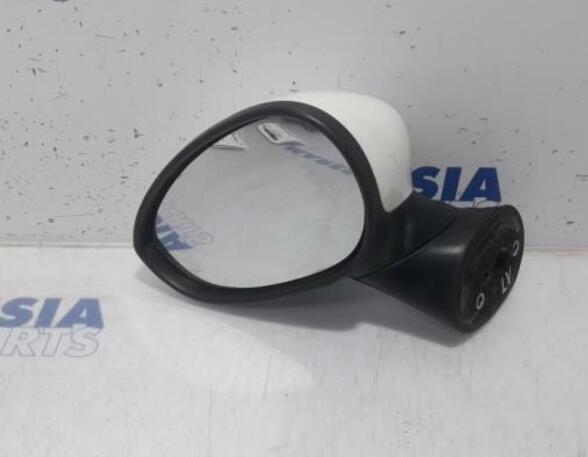 Wing (Door) Mirror FIAT 500 (312), FIAT 500 C (312)