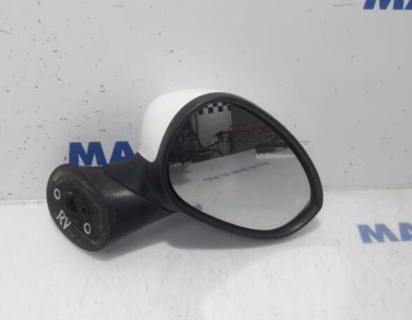 Wing (Door) Mirror FIAT 500 (312), FIAT 500 C (312)