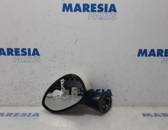 Wing (Door) Mirror FIAT 500 (312), FIAT 500 C (312)