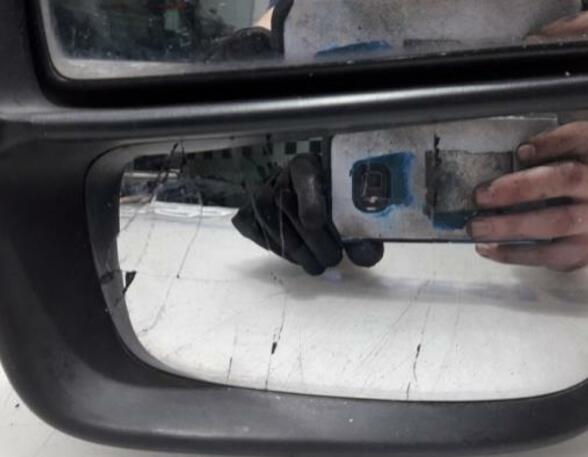 Wing (Door) Mirror PEUGEOT Expert Kasten (VF3A, VF3U, VF3X)