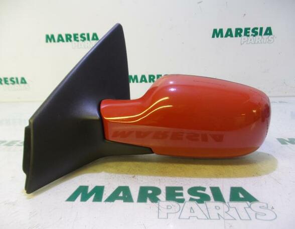 Wing (Door) Mirror RENAULT MEGANE II Estate (KM0/1_)