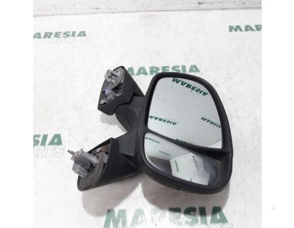 Wing (Door) Mirror RENAULT Trafic II Kasten (FL)