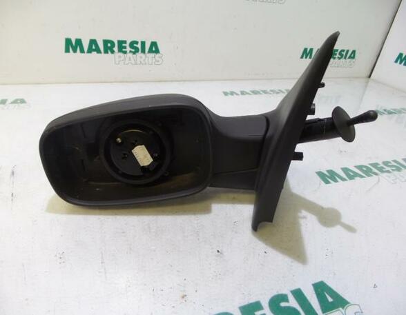 Wing (Door) Mirror RENAULT Clio III (BR0/1, CR0/1)