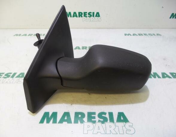 Wing (Door) Mirror RENAULT Clio III (BR0/1, CR0/1)