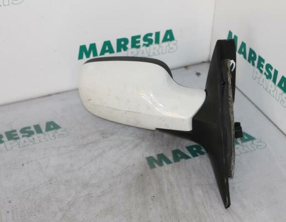 Wing (Door) Mirror RENAULT Scénic II (JM0/1)