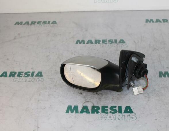 Wing (Door) Mirror PEUGEOT 206 Schrägheck (2A/C)