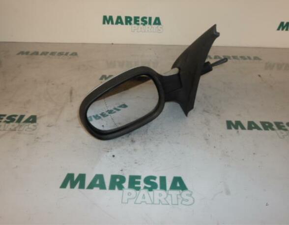 Wing (Door) Mirror RENAULT Clio II (BB, CB)