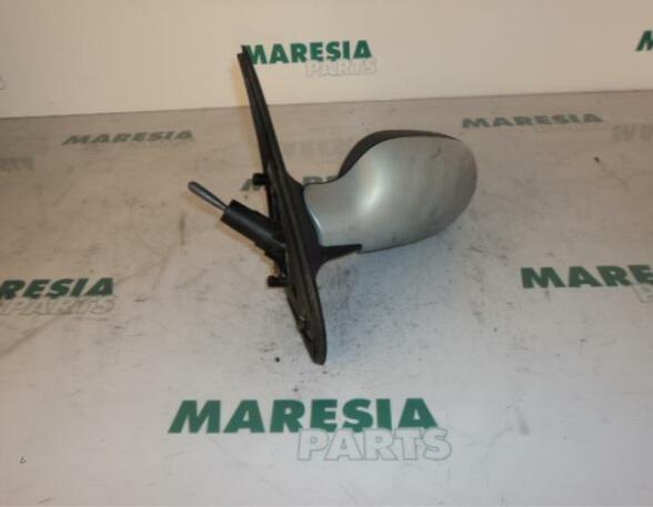 Wing (Door) Mirror RENAULT Clio II (BB, CB)