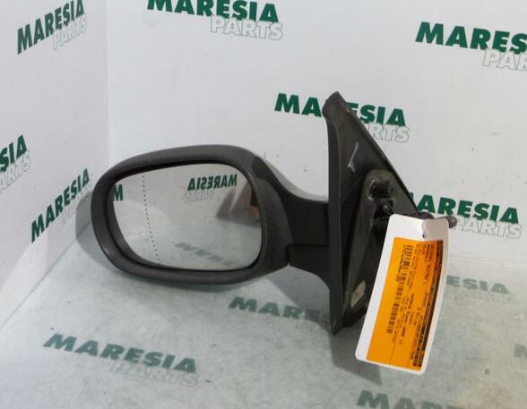 Wing (Door) Mirror RENAULT Clio II (BB, CB)