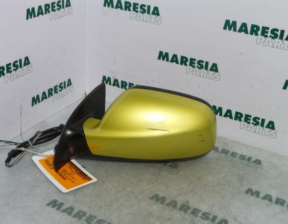 Wing (Door) Mirror PEUGEOT 307 Break (3E), PEUGEOT 307 SW (3H)