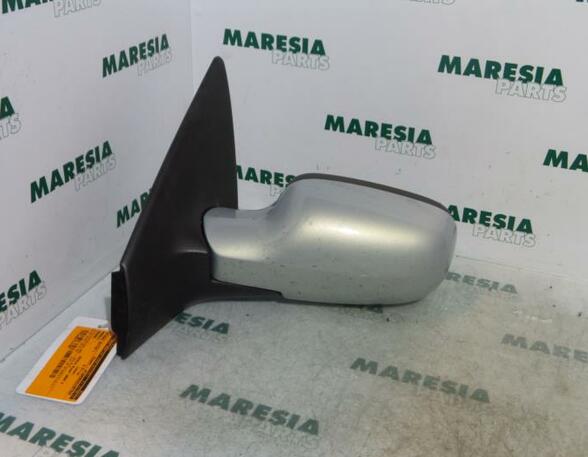 Wing (Door) Mirror RENAULT MEGANE II (BM0/1_, CM0/1_)