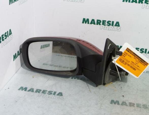 Wing (Door) Mirror RENAULT Laguna II (BG0/1)