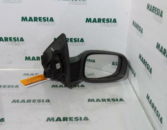 Wing (Door) Mirror RENAULT MEGANE II Estate (KM0/1_)