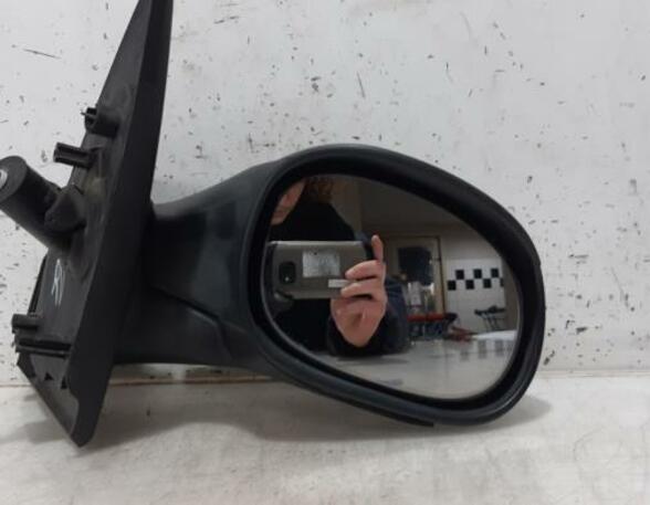 Wing (Door) Mirror CITROËN C2 (JM)