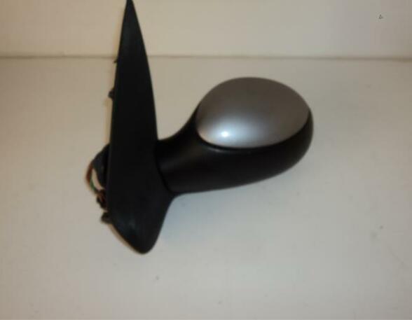 Wing (Door) Mirror PEUGEOT 206 SW (2E/K)