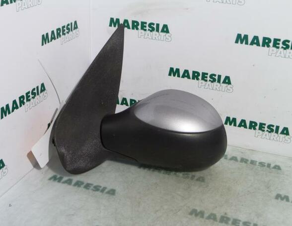 Wing (Door) Mirror PEUGEOT 206 SW (2E/K)