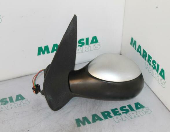 Wing (Door) Mirror PEUGEOT 206 SW (2E/K)