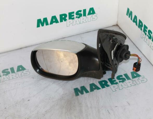 Wing (Door) Mirror PEUGEOT 206 SW (2E/K)