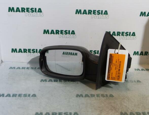 Wing (Door) Mirror RENAULT MEGANE II (BM0/1_, CM0/1_)