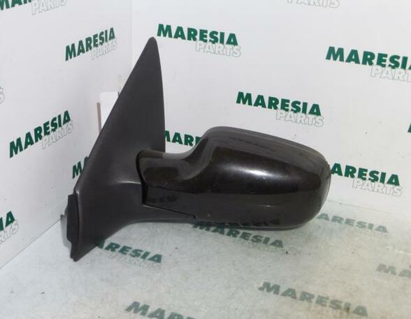 Wing (Door) Mirror RENAULT MEGANE II (BM0/1_, CM0/1_)