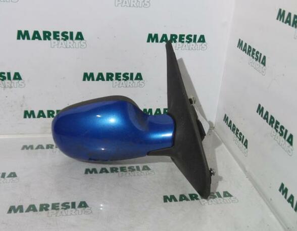 Wing (Door) Mirror RENAULT Clio II (BB, CB)