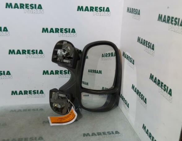 Wing (Door) Mirror RENAULT Trafic II Kasten (FL)