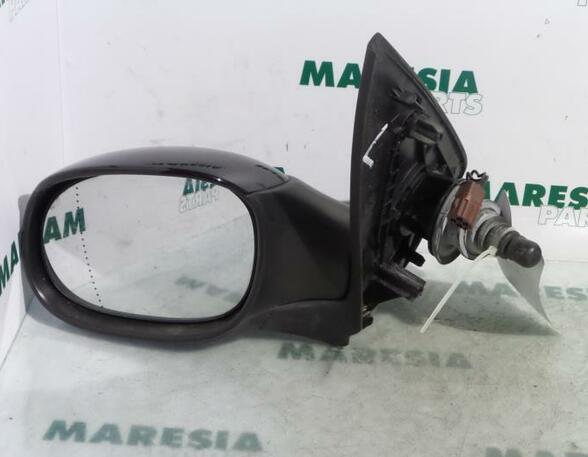 Wing (Door) Mirror PEUGEOT 206 SW (2E/K)