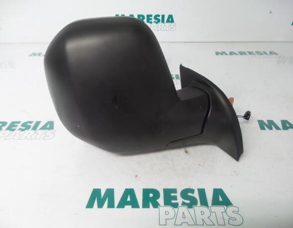 Wing (Door) Mirror PEUGEOT PARTNER Box Body/MPV