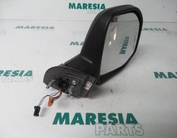 Wing (Door) Mirror PEUGEOT PARTNER Box Body/MPV