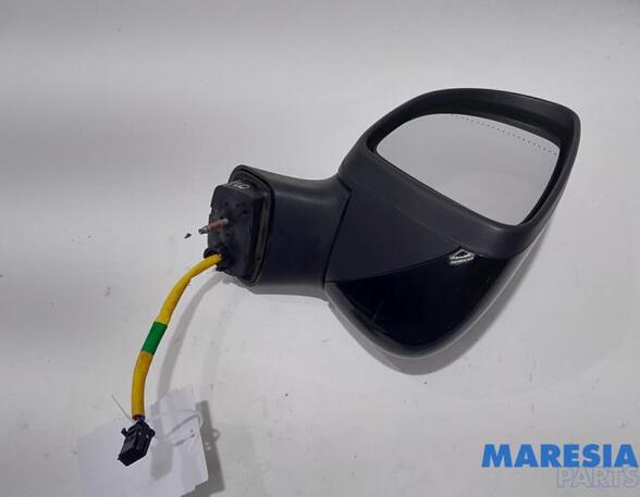 Wing (Door) Mirror RENAULT CAPTUR I (J5_, H5_), RENAULT CLIO IV (BH_)