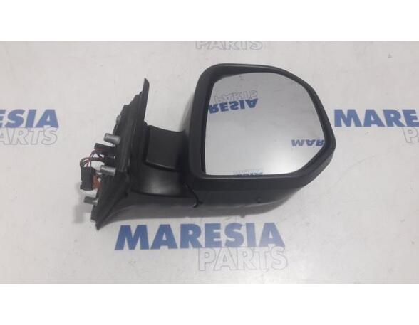 Wing (Door) Mirror PEUGEOT PARTNER Box Body/MPV