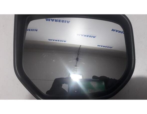 Wing (Door) Mirror PEUGEOT PARTNER Box Body/MPV