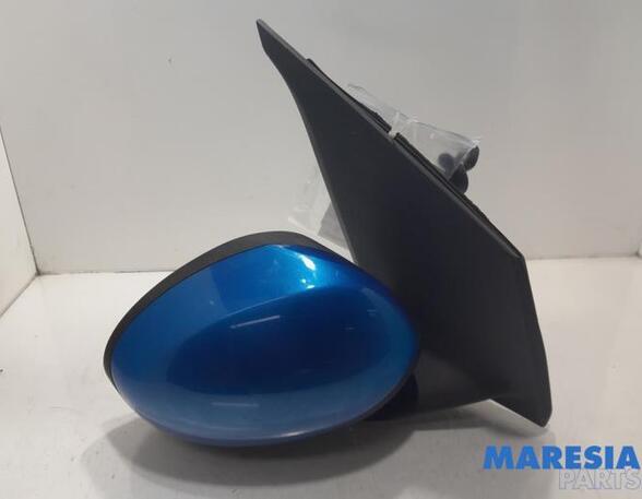 Wing (Door) Mirror PEUGEOT 107 (PM, PN)