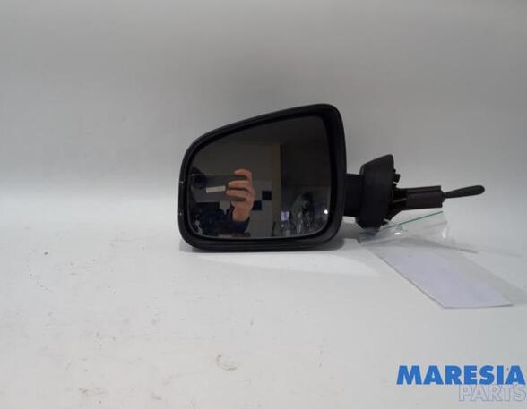 Wing (Door) Mirror RENAULT Logan I Kombi (KS), DACIA Logan MCV (KS)